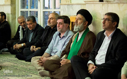 مراسم سی امین سالگرد ارتحال امام خمینی(ره)