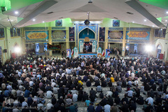 مراسم سی امین سالگرد ارتحال امام خمینی(ره)