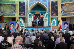 مراسم سی امین سالگرد ارتحال امام خمینی(ره)