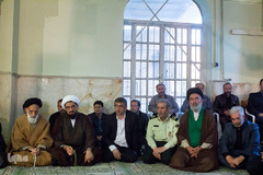 مراسم سی امین سالگرد ارتحال امام خمینی(ره)