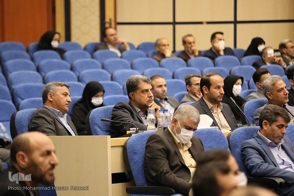 اختتامیه بیست و پنجمین جشنواره شهید رجایی استان همدان