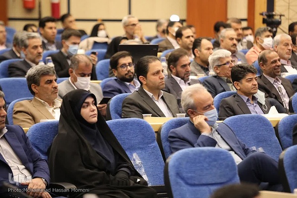 اختتامیه بیست و پنجمین جشنواره شهید رجایی استان همدان