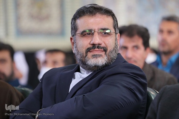 کنگره شهدای کبودرآهنگ همدان با حضور وزیر ارشاد