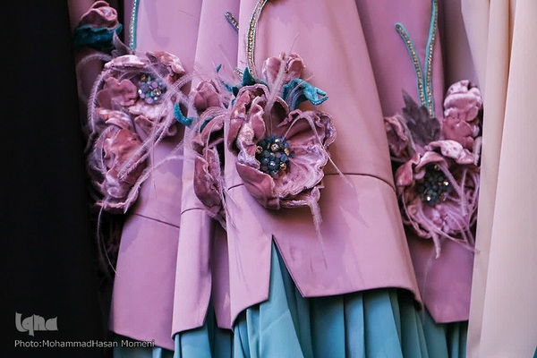 افتتاح نمایشگاه مد و لباس ایرانی- اسلامی در همدان