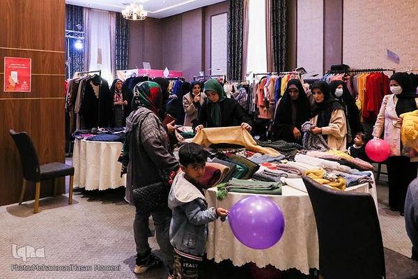 افتتاح نمایشگاه مد و لباس ایرانی- اسلامی در همدان