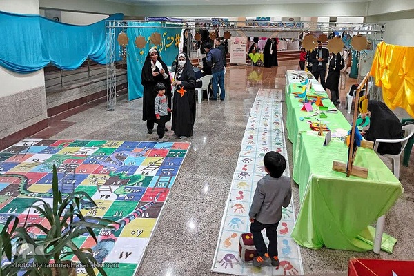 ششمین نمایشگاه قرآن و عترت در همدان‎‎