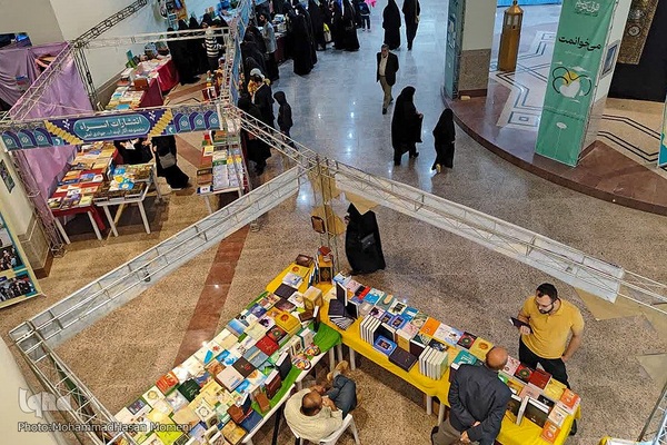 ششمین نمایشگاه قرآن و عترت در همدان‎‎
