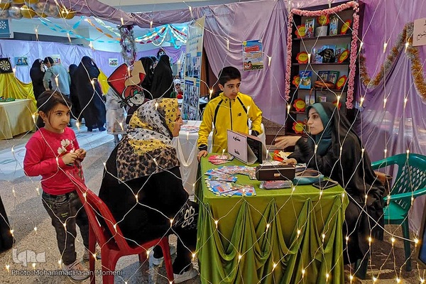 ششمین نمایشگاه قرآن و عترت در همدان‎‎