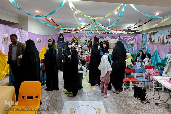 ششمین نمایشگاه قرآن و عترت در همدان‎‎
