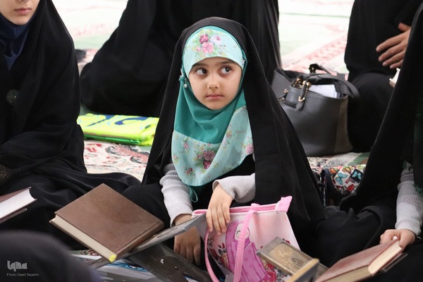 یازدهمین محفل انس با قرآن طرح شهید محمودی در ملایر