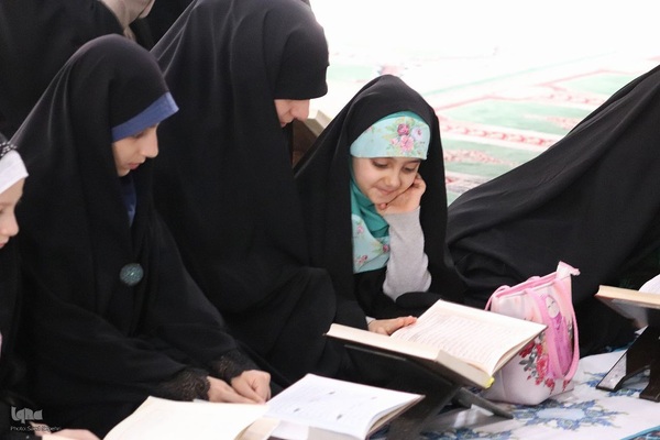 یازدهمین محفل انس با قرآن طرح شهید محمودی در ملایر