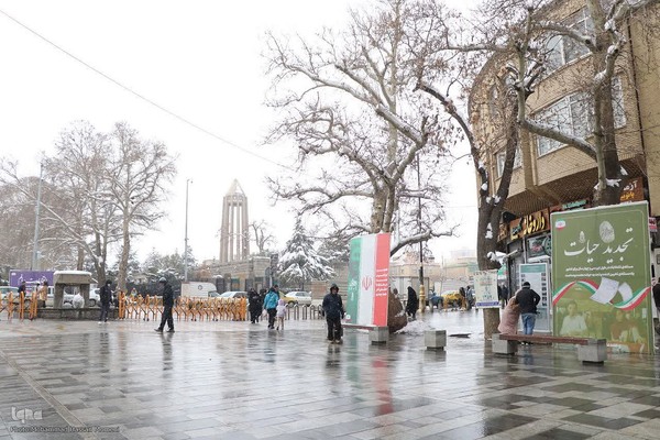 حال و هوای انتخاباتی در همدان‎