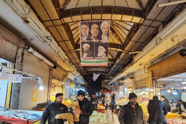 حال و هوای انتخاباتی در همدان‎