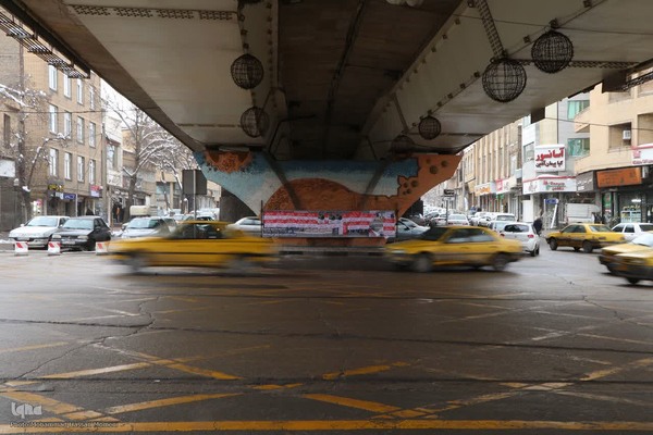 حال و هوای انتخاباتی در همدان‎