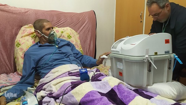 حضور حماسه ساز و پرشور ملایری ها در پای صندوق های رأی‎