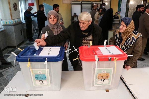 رای گیری انتخابات 1402 در همدان‎