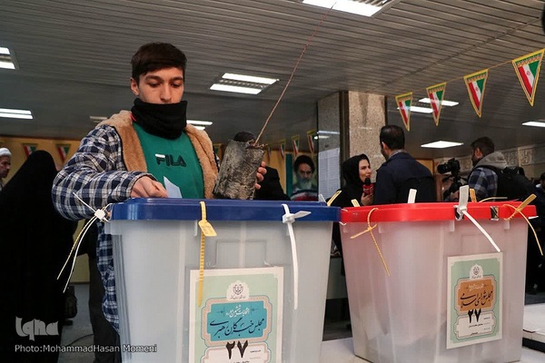 رای گیری انتخابات 1402 در همدان‎