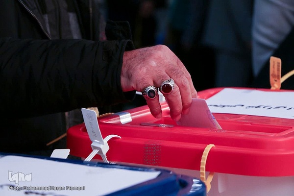 رای گیری انتخابات 1402 در همدان‎