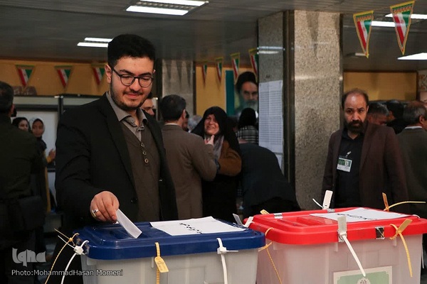 رای گیری انتخابات 1402 در همدان‎