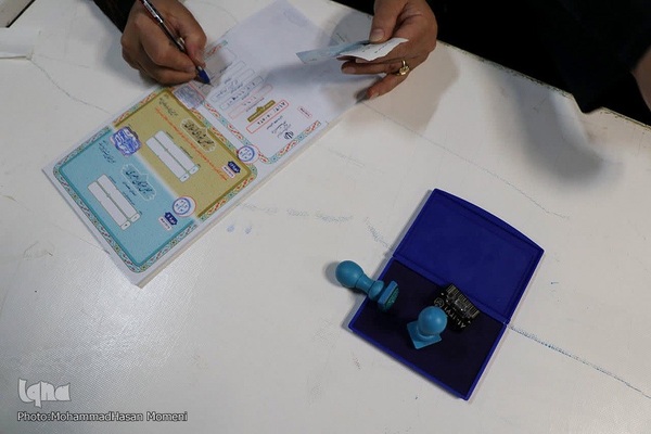 رای گیری انتخابات 1402 در همدان‎