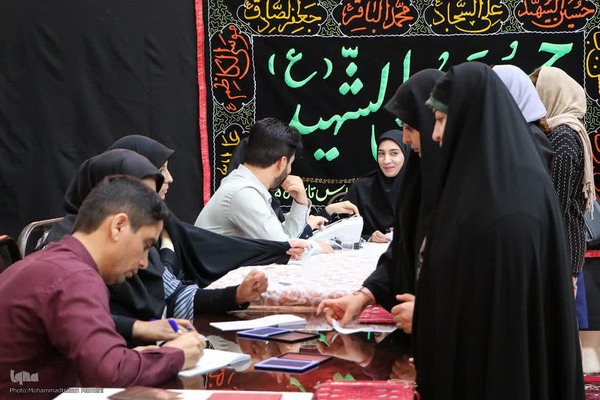 مرحله دوم انتخابات چهاردهمین دوره ریاست جمهوری