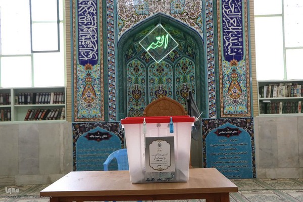 مرحله دوم انتخابات چهاردهمین دوره ریاست جمهوری