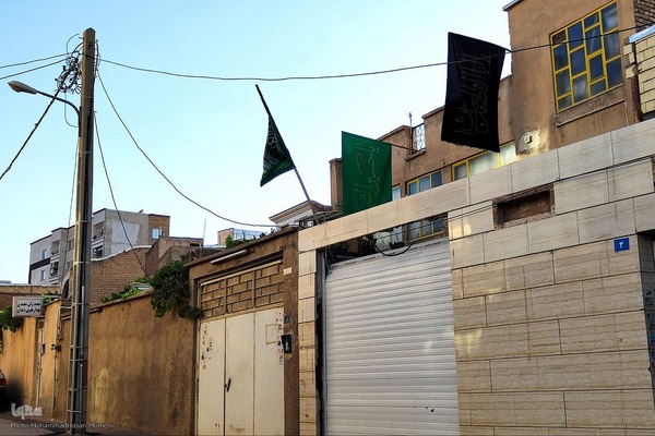 حال و هوای همدان در ایام محرم‎