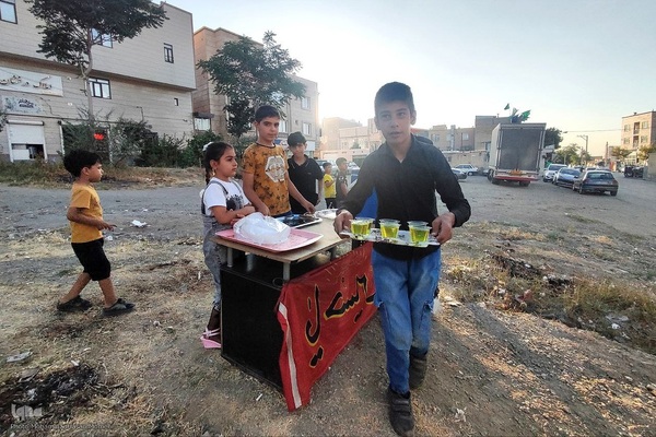 حال و هوای همدان در ایام محرم‎