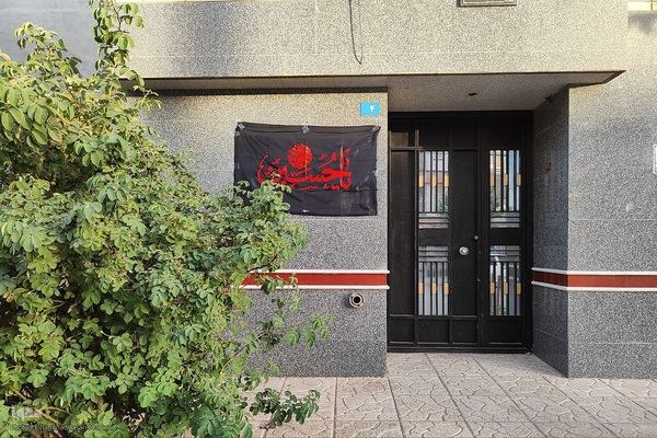 حال و هوای همدان در ایام محرم‎