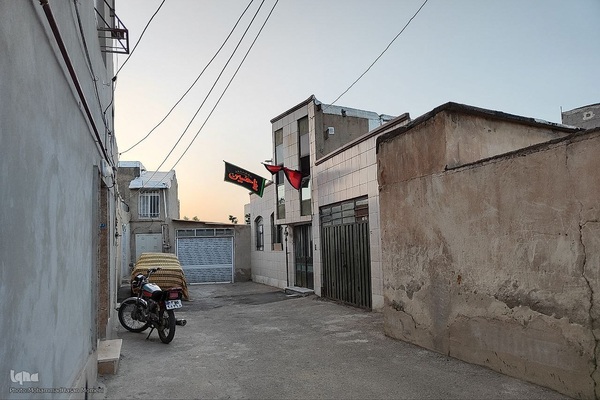 حال و هوای همدان در ایام محرم‎