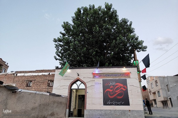 حال و هوای همدان در ایام محرم‎