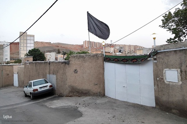 حال و هوای همدان در ایام محرم‎