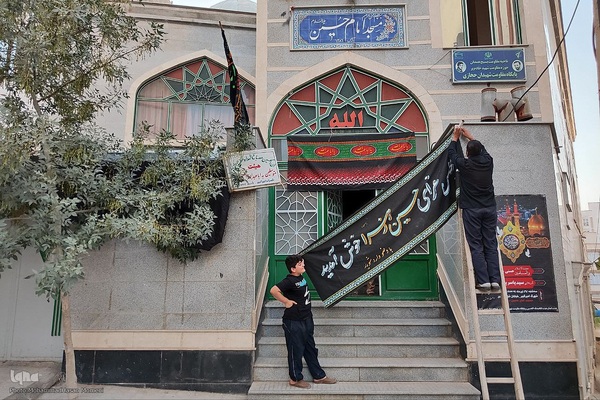 حال و هوای همدان در ایام محرم‎