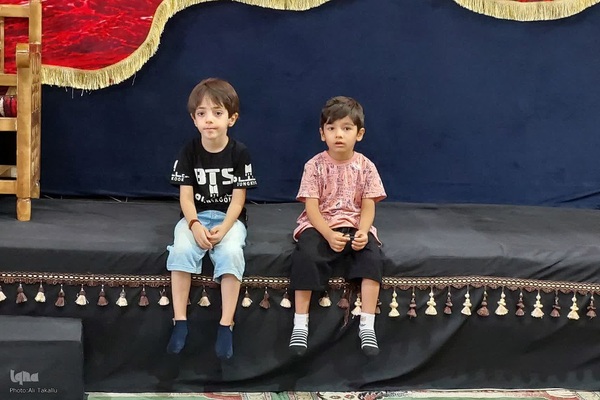 ملایر سوگوار خاندان آل الله‎