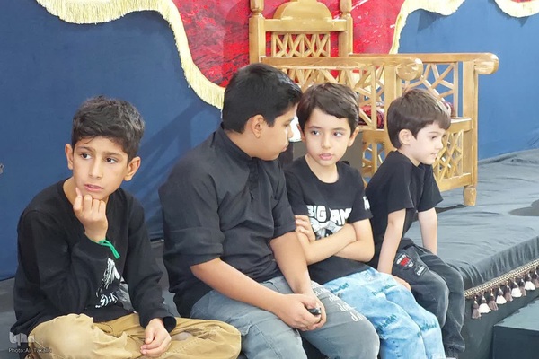 ملایر سوگوار خاندان آل الله‎