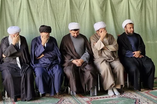 ملایر سوگوار خاندان آل الله‎