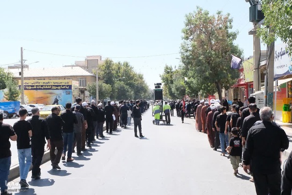 ملایر سوگوار خاندان آل الله‎