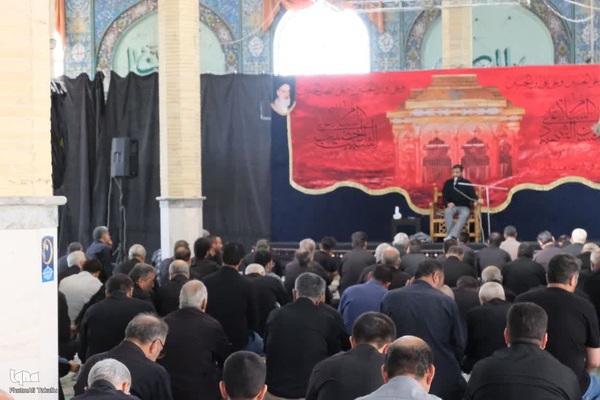 ملایر سوگوار خاندان آل الله‎