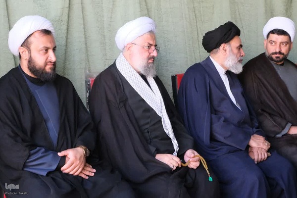 ملایر سوگوار خاندان آل الله‎