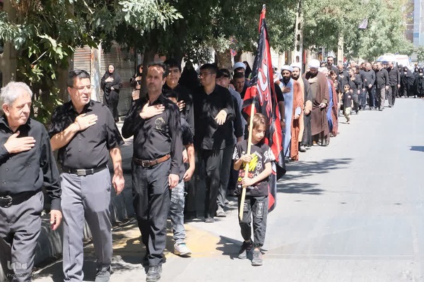 ملایر سوگوار خاندان آل الله‎