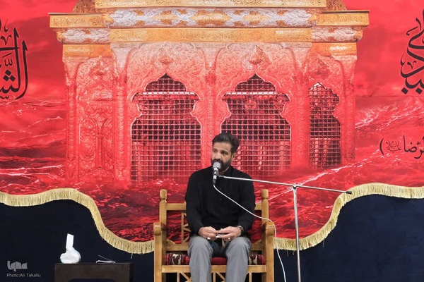 ملایر سوگوار خاندان آل الله‎