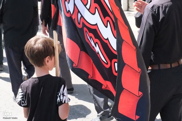 ملایر سوگوار خاندان آل الله‎