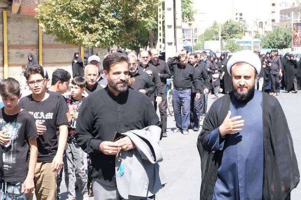 ملایر سوگوار خاندان آل الله‎