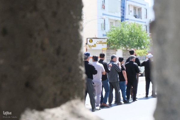 ملایر سوگوار خاندان آل الله‎