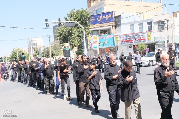 ملایر سوگوار خاندان آل الله‎