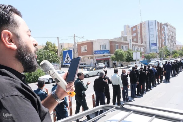 ملایر سوگوار خاندان آل الله‎