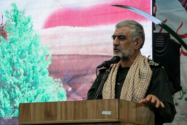 گردهمایی بزرگ تکریم و تجلیل از پیشکسوتان عرصه دفاع مقدس‎