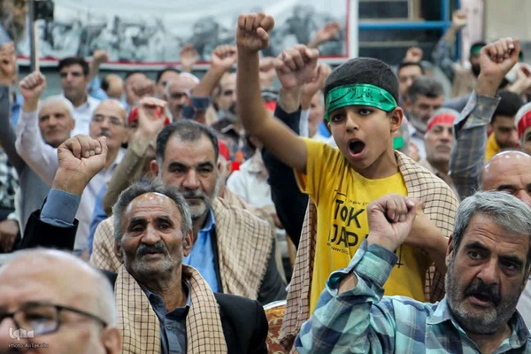 گردهمایی بزرگ تکریم و تجلیل از پیشکسوتان عرصه دفاع مقدس‎