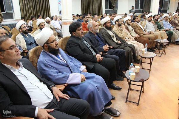 همایش تجلیل از خادمان اربعین حسینی علیه السلام درملایر‎