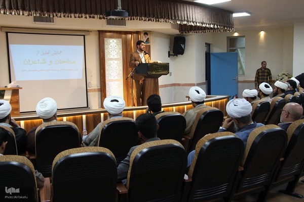 همایش تجلیل از خادمان اربعین حسینی علیه السلام درملایر‎